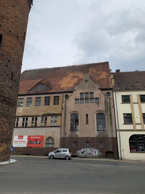 (15) Festungsanlage