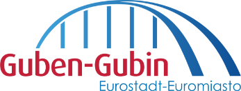 Logo: Eurostadt Guben Gubin