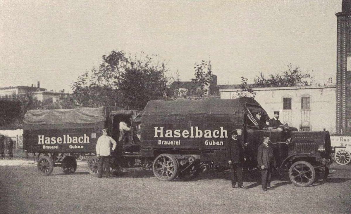 Image: Brauerei Hermann Haselbach