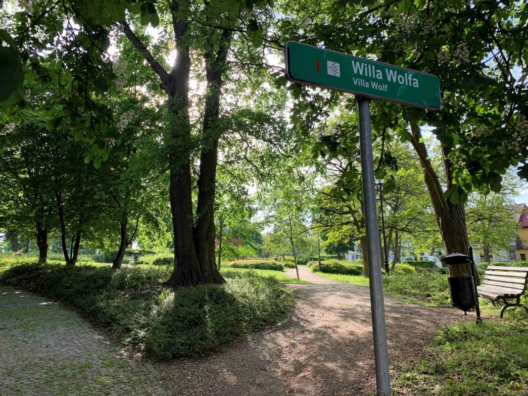 (3) Gen. A. Waszkiewicz Park