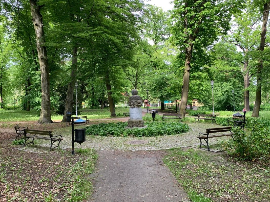 Mickiewicz Park