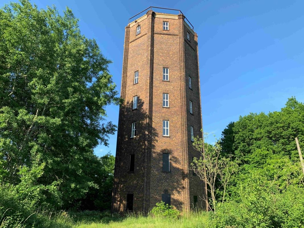 Image: Water Tower