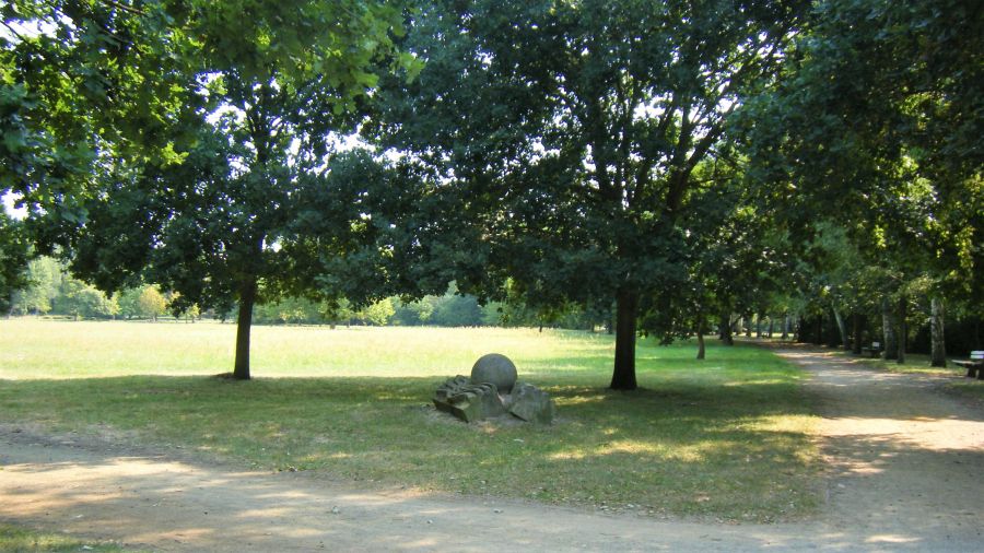 Bild: Gubener Stadtpark