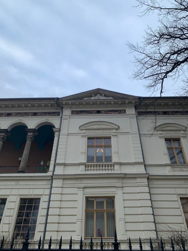 (4) Friedrich's Wilhelm Schmidt villa