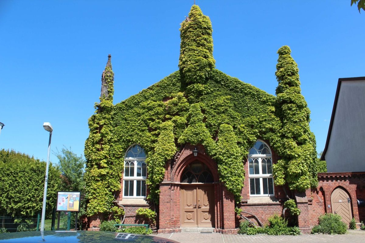 Catholic-apostolic Church of Peace (Ger. Friedenskirche)