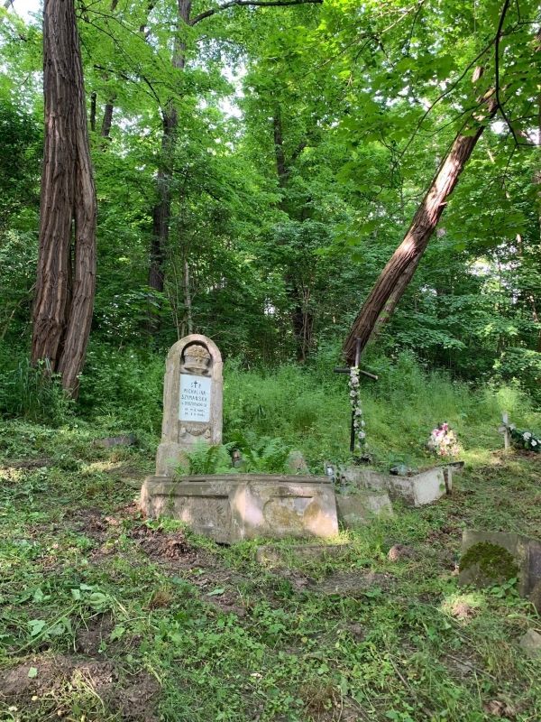 Bild: Alter Friedhof Gubin