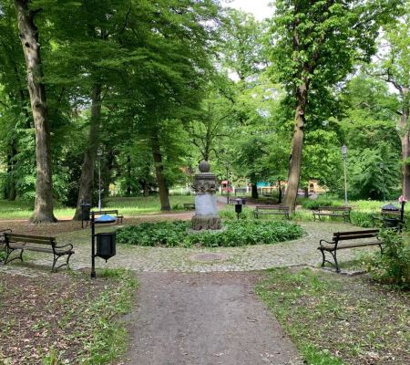 Mickiewicz Park